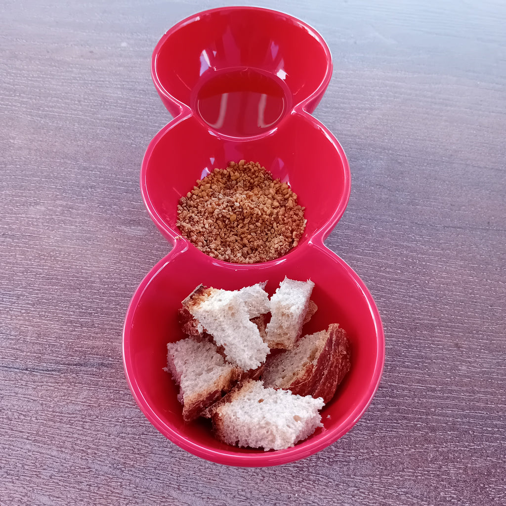 Mélange Dukkah artisanal – Épices et fruits secs torréfiés