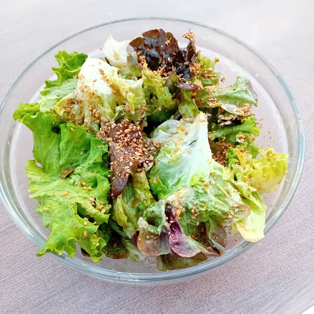 Mélange Dukkah artisanal – Épices et fruits secs torréfiés