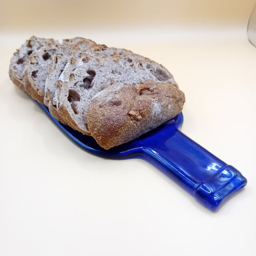 Bouteilles écrasées plates 75cl