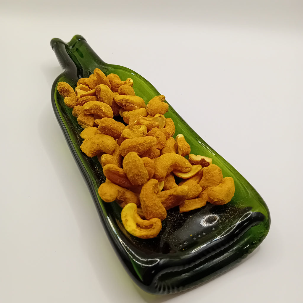 bouteilles écrasées petites creuses