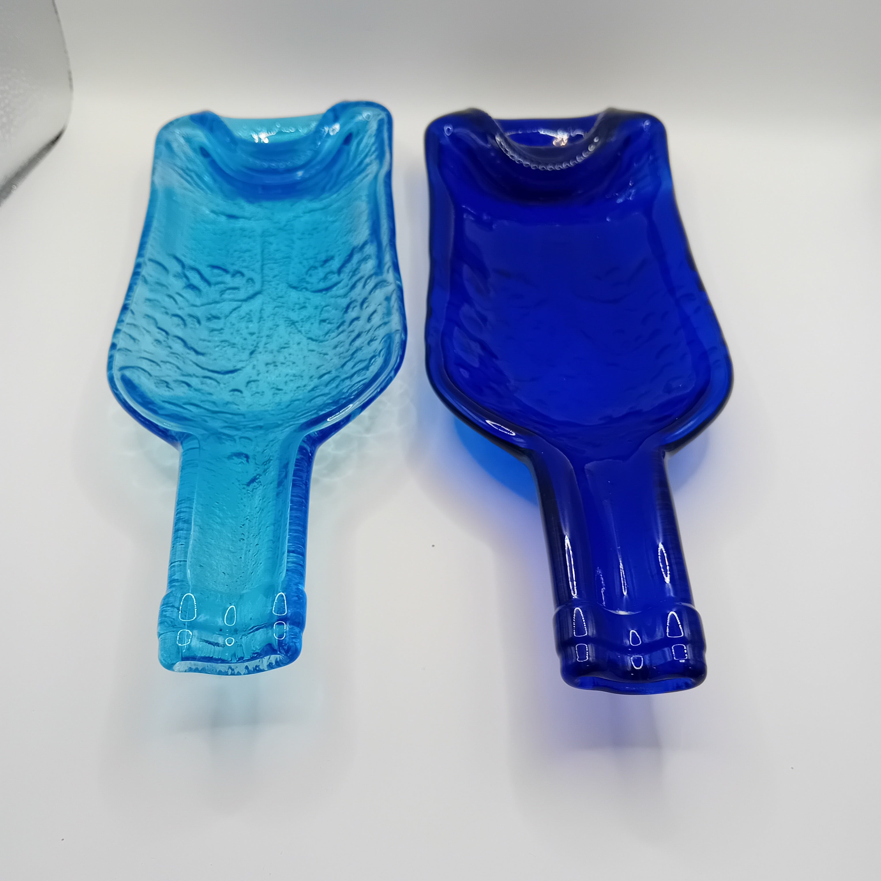 Bouteilles écrasées creuses 75 cl