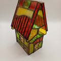 Maison en Tiffany Photophore