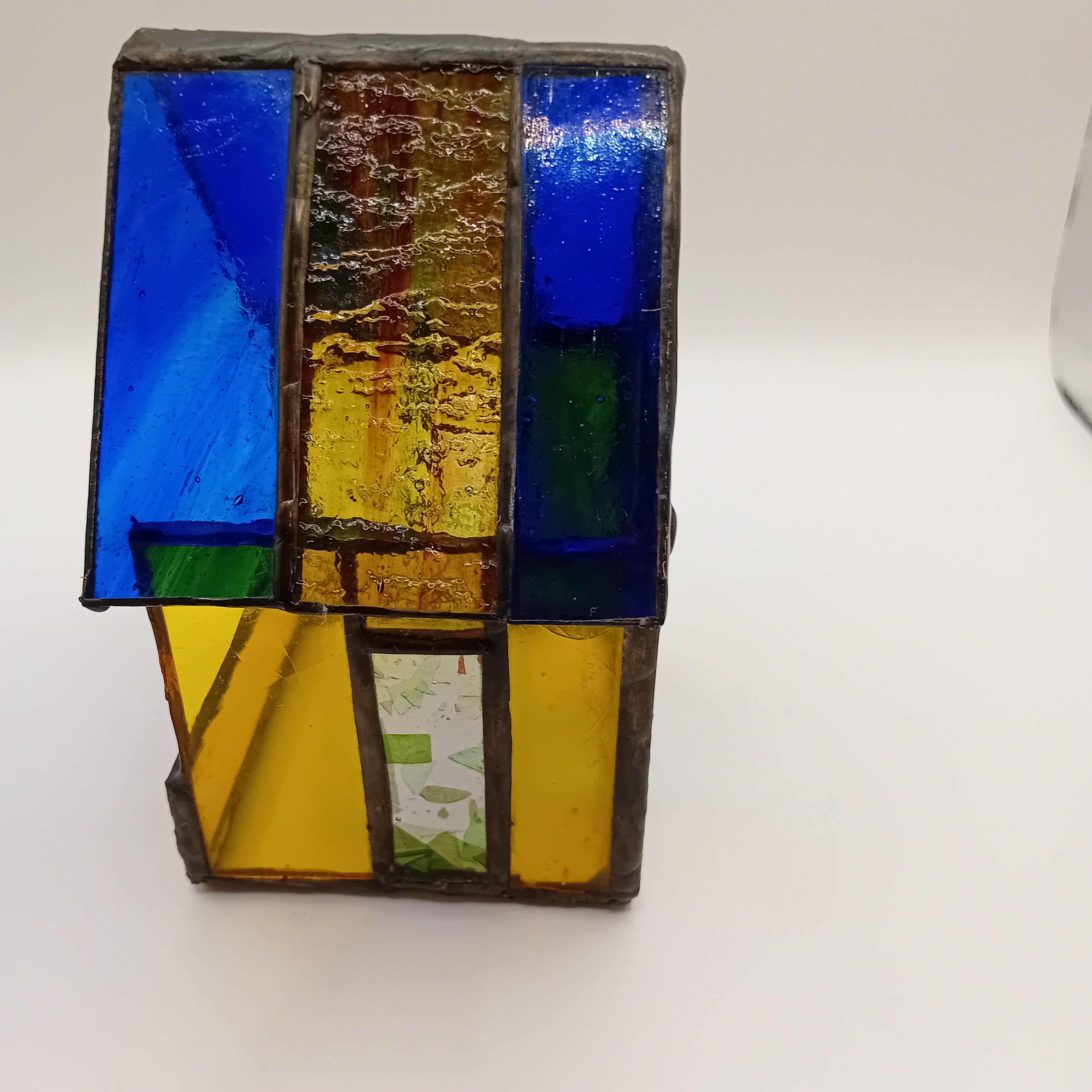 Petite maison en Tiffany