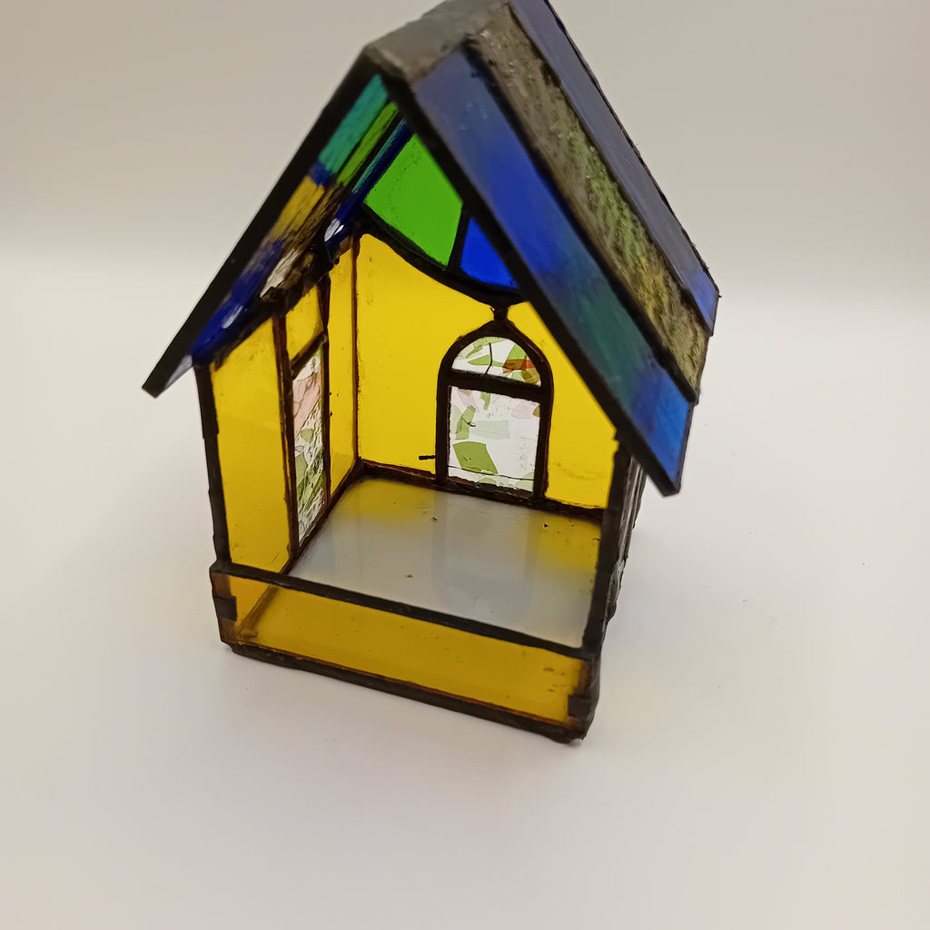 Petite maison en Tiffany