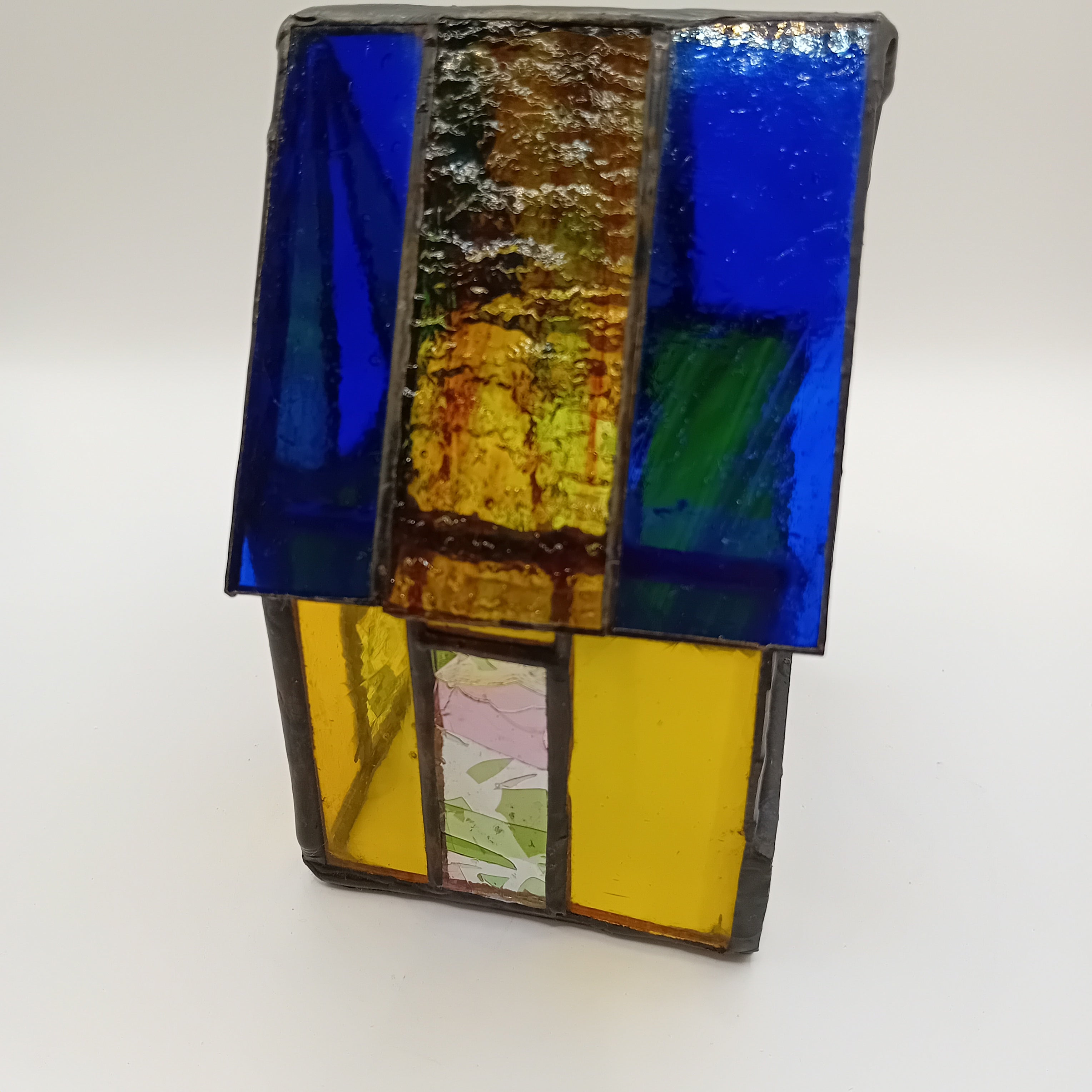 Petite maison en Tiffany