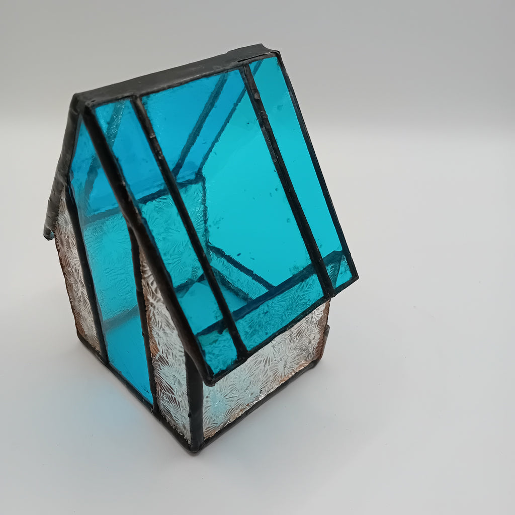 Petite maison en Tiffany