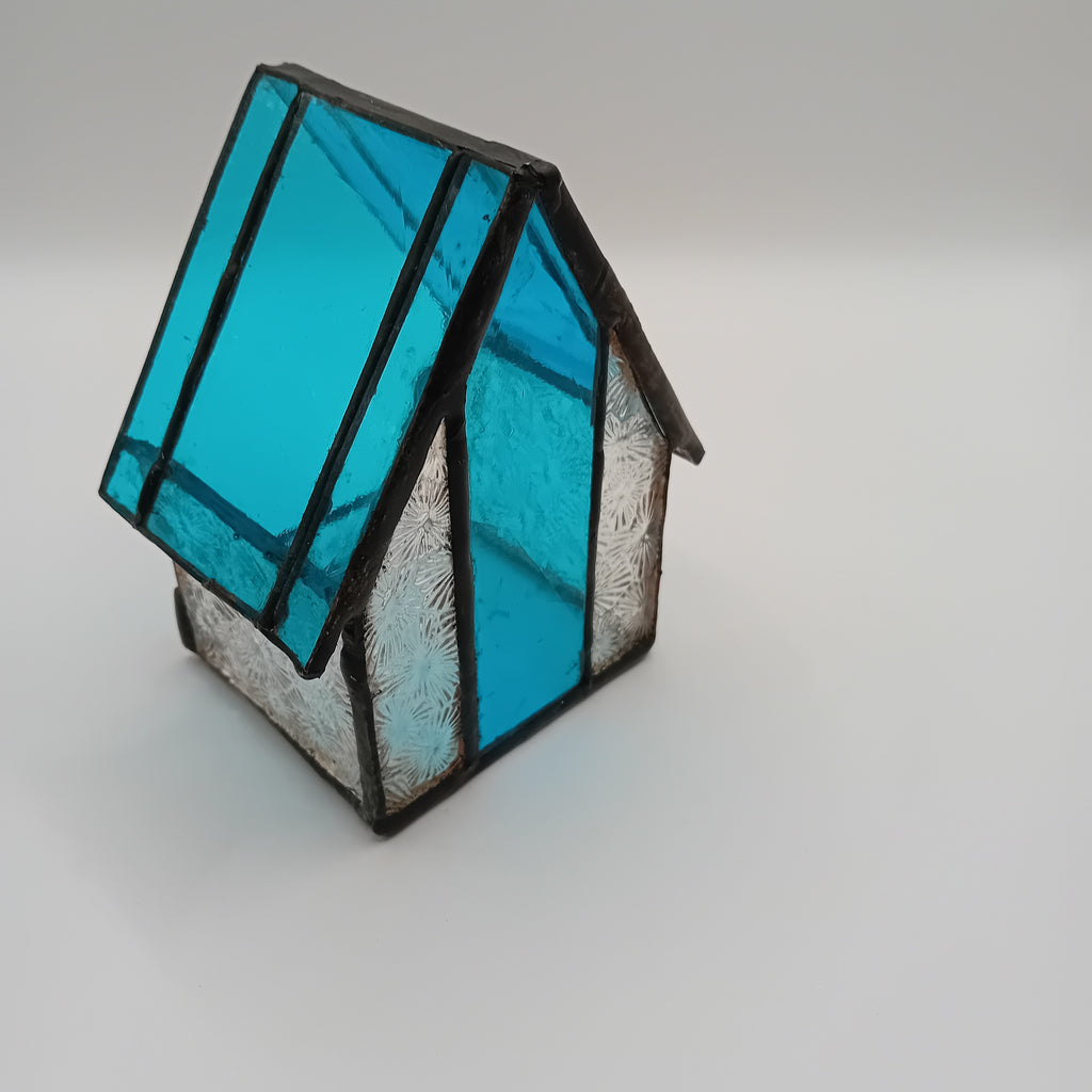 Petite maison en Tiffany