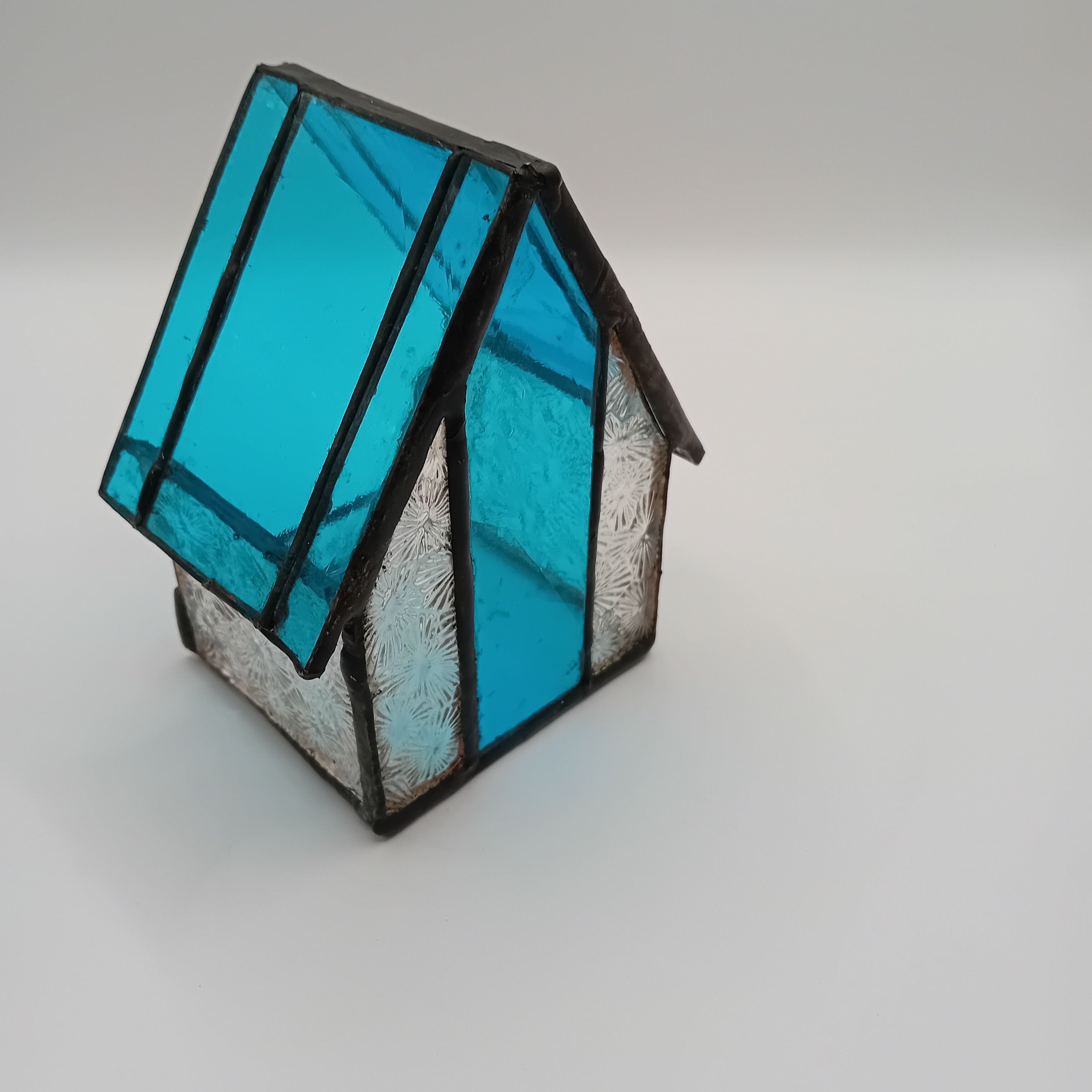 Petite maison en Tiffany