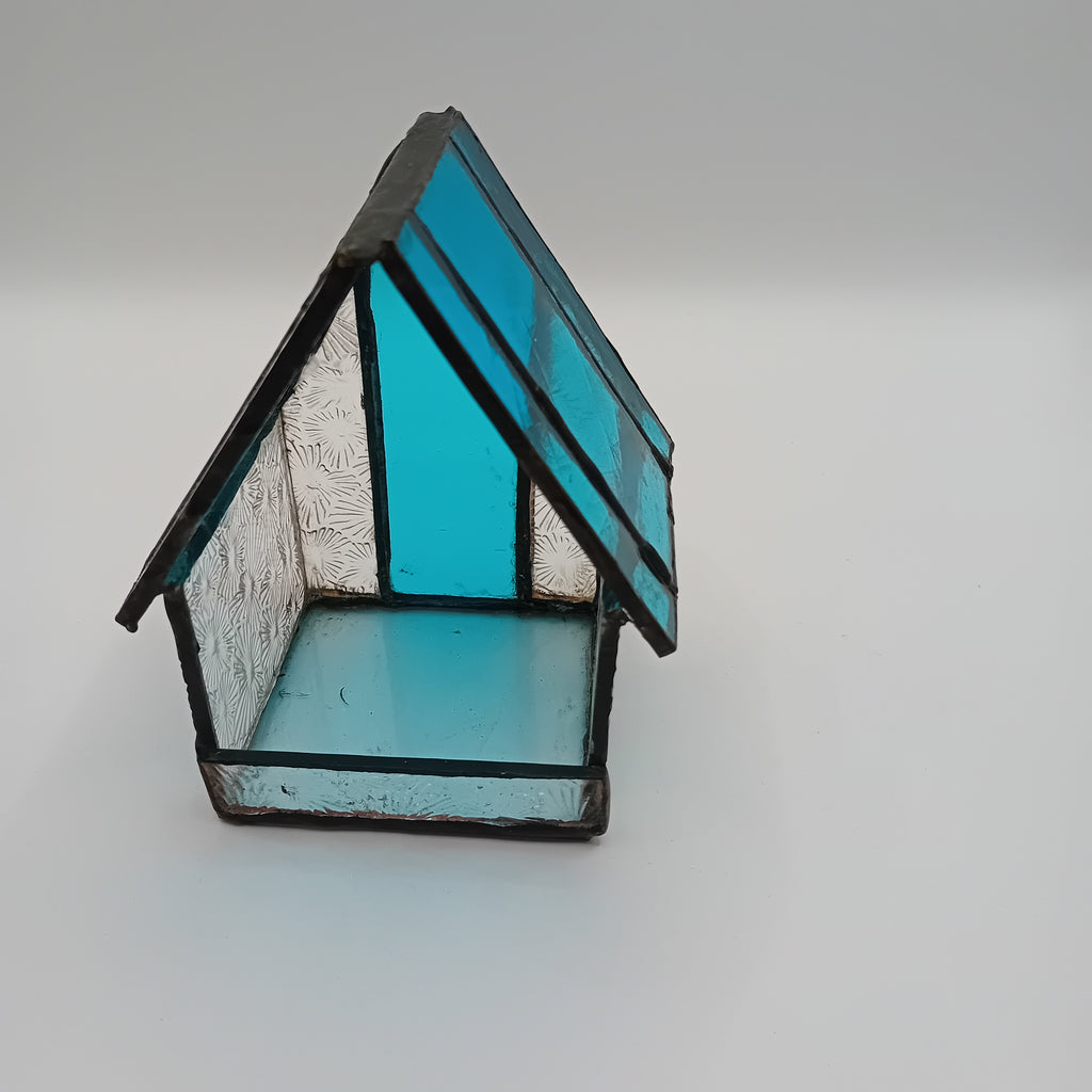 Petite maison en Tiffany