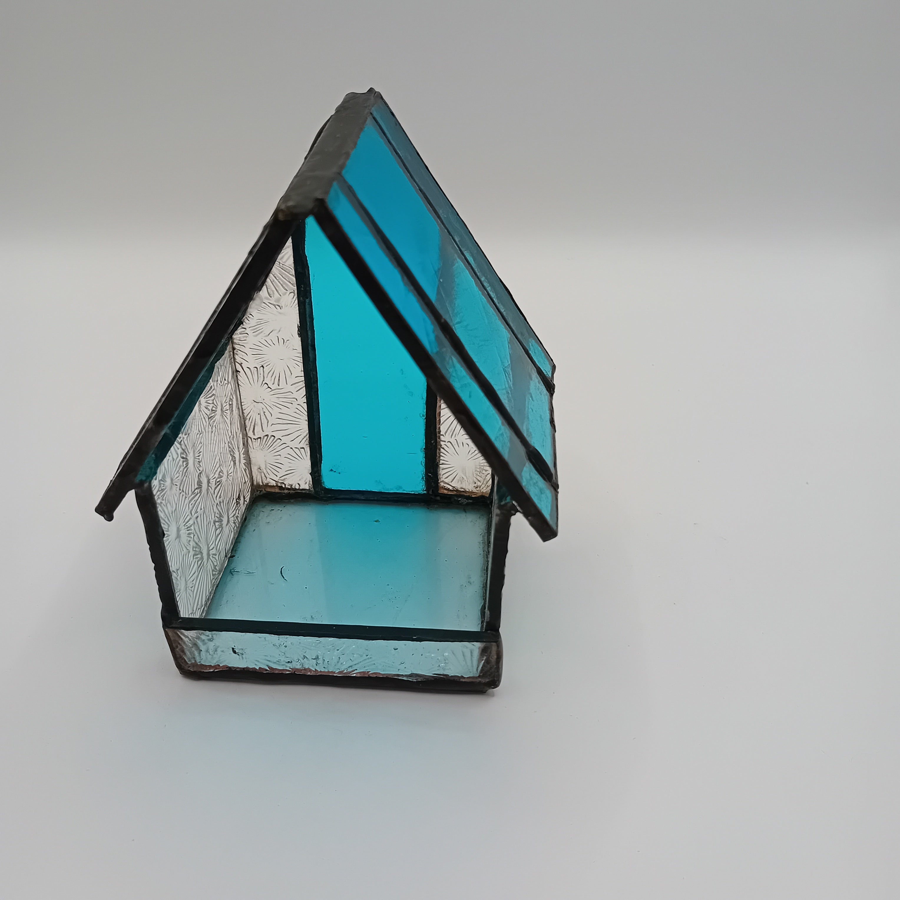 Petite maison en Tiffany