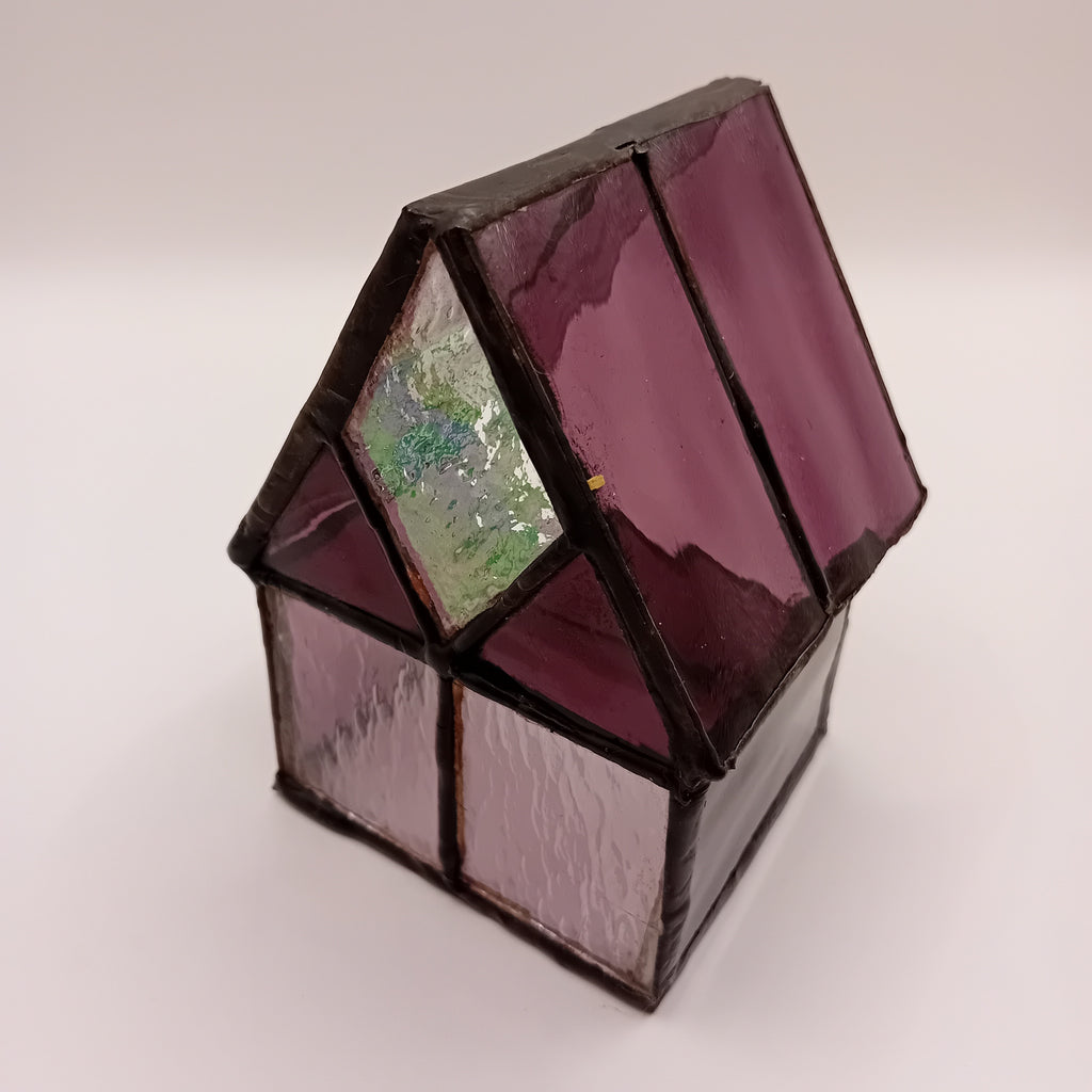 Petite maison en Tiffany