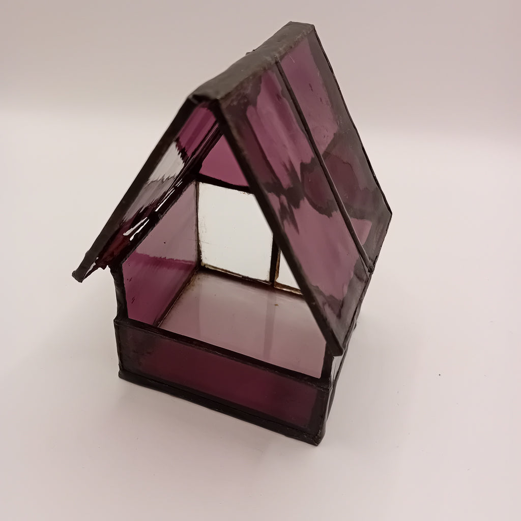 Petite maison en Tiffany