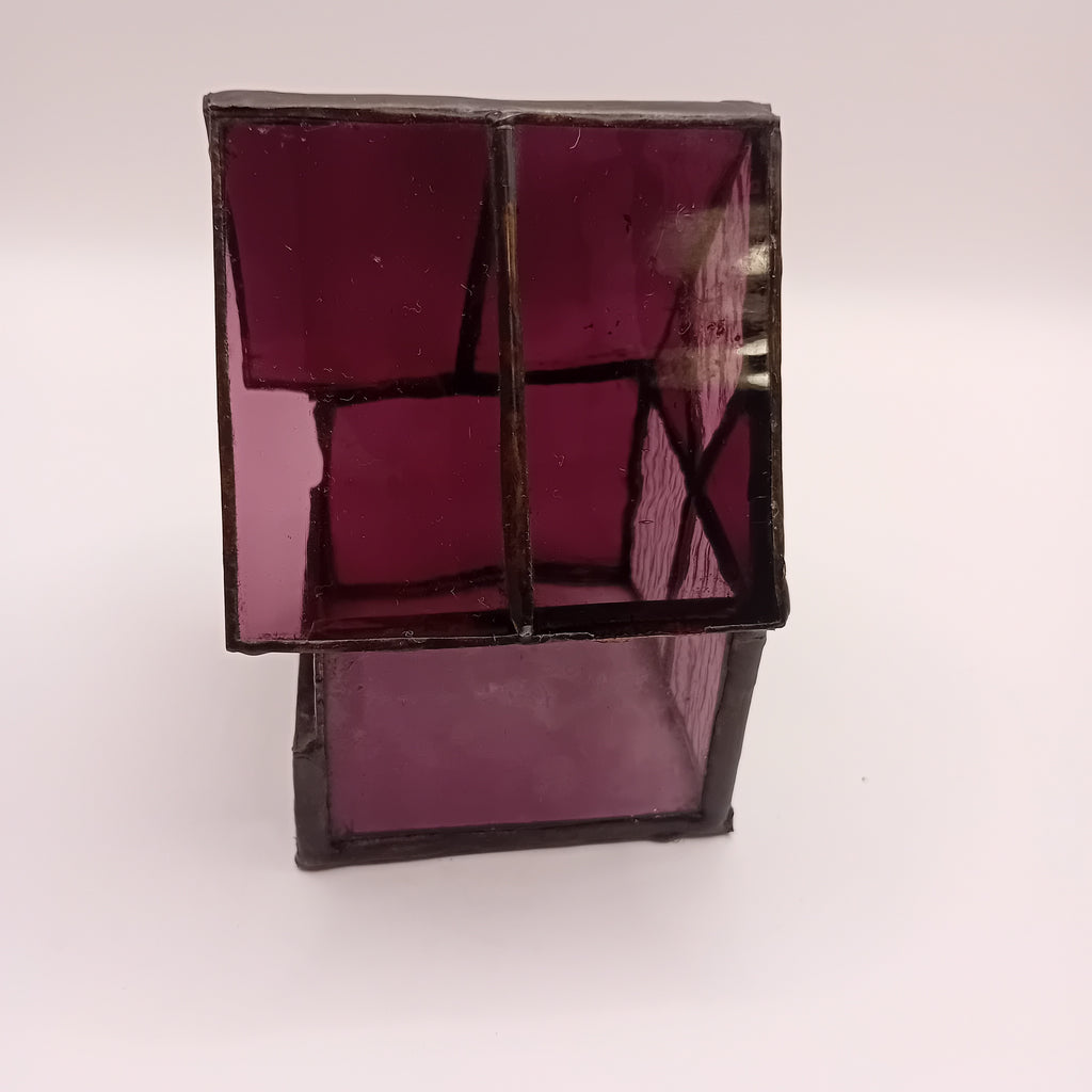 Petite maison en Tiffany