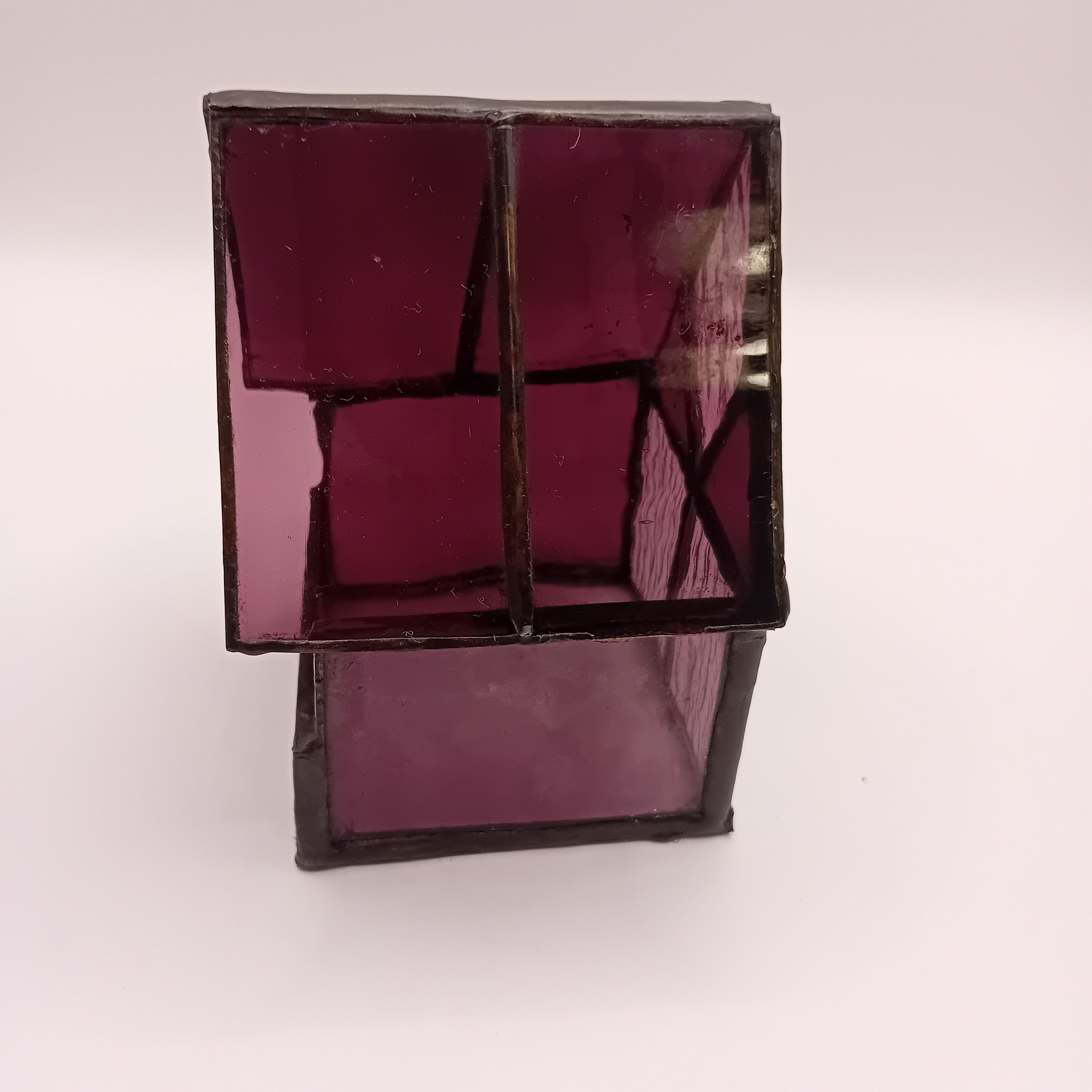 Petite maison en Tiffany