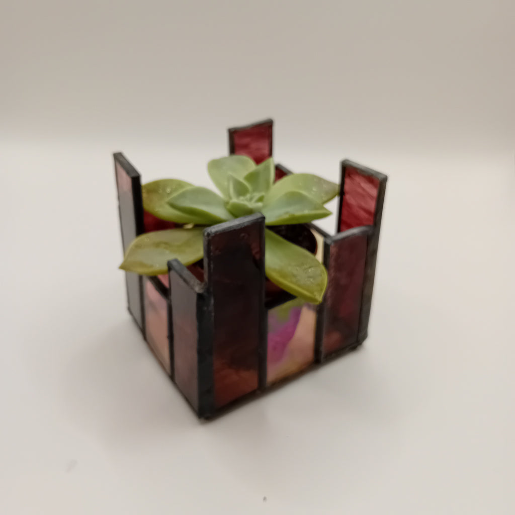 Mini Jardinière Tiffany