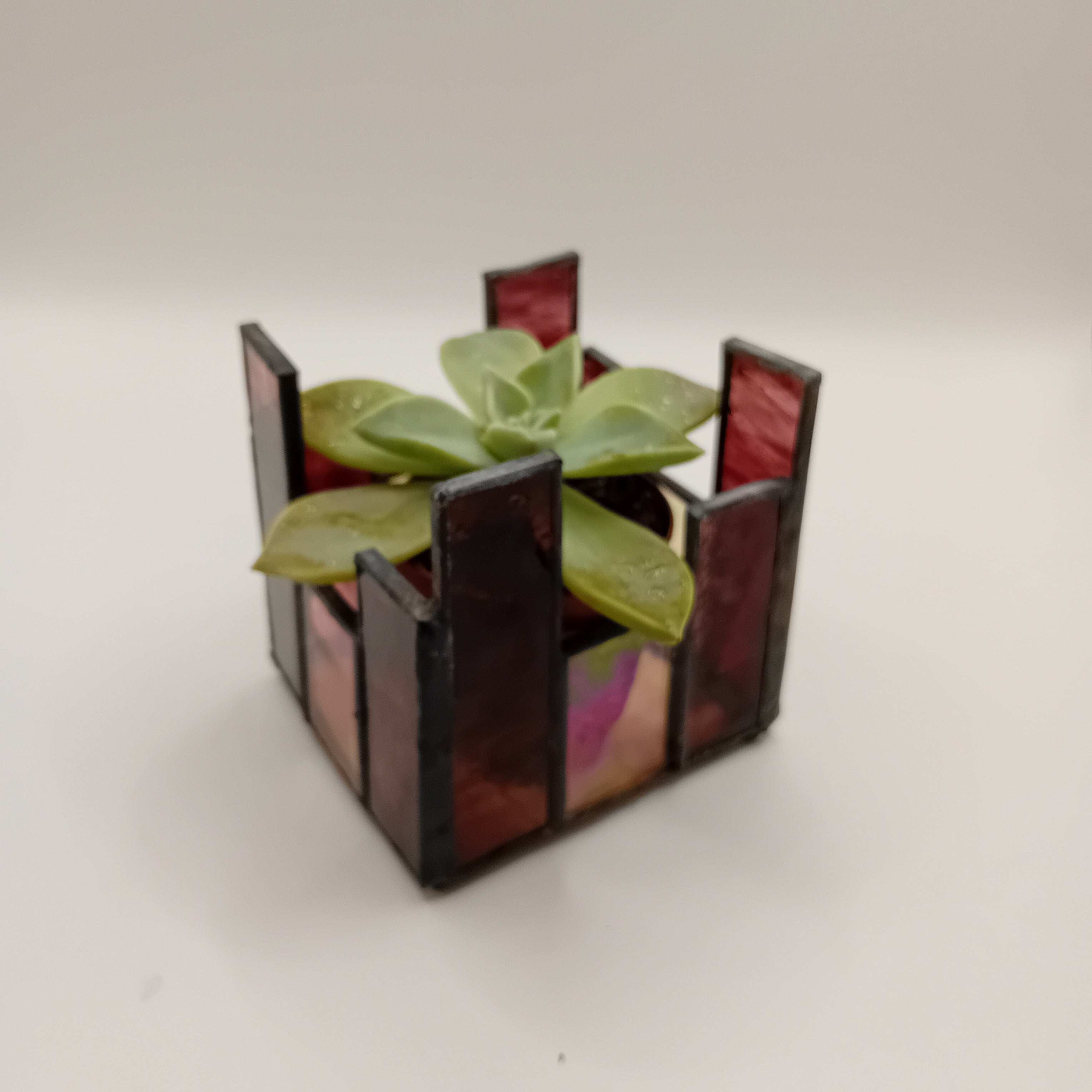 Mini Jardinière Tiffany